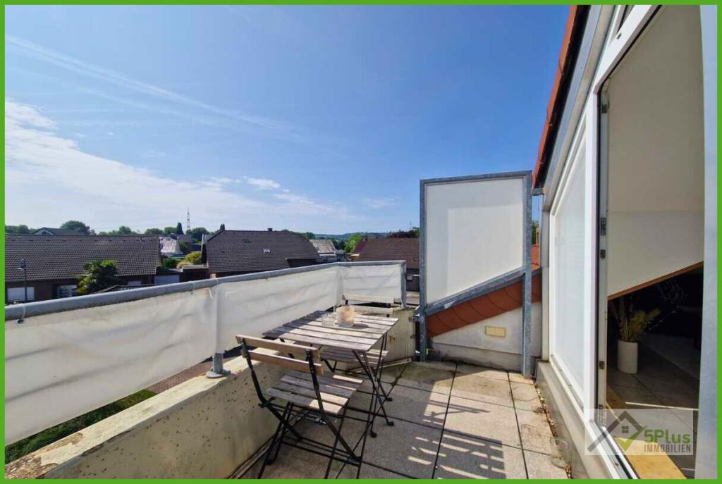 5Plus Immo Mietwohnung Inden/Altdorf Balkon