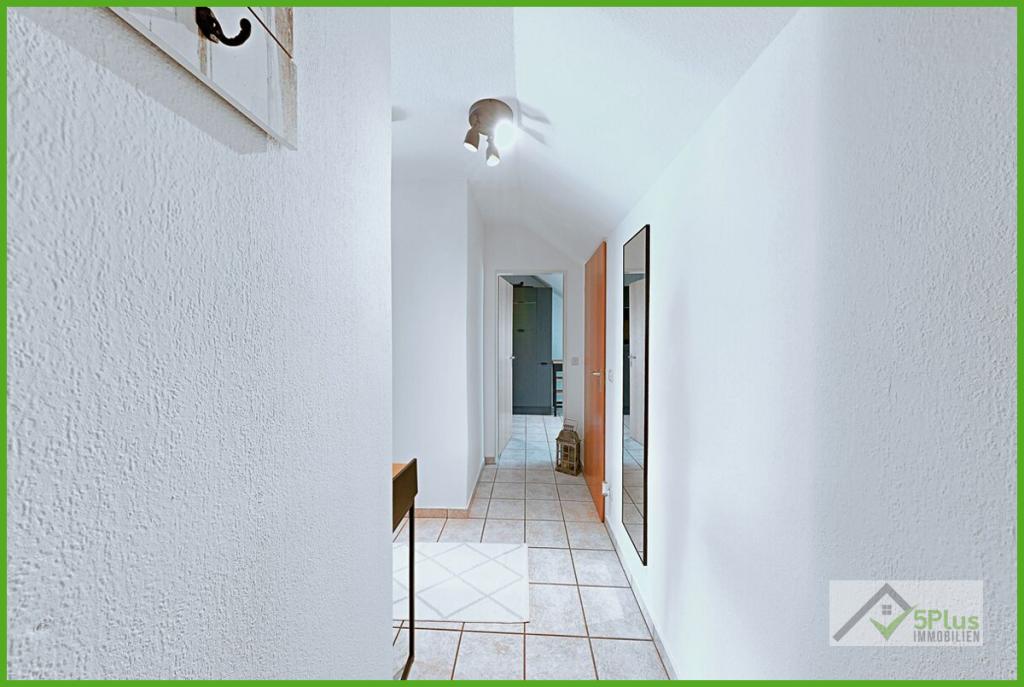 5Plus Immo Mietwohnung Inden/Altdorf Diele
