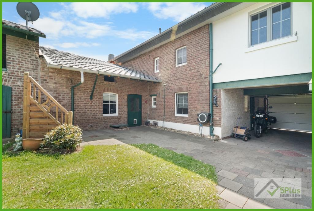 5Plus Immo Haus zum Kauf Niederzier Garten