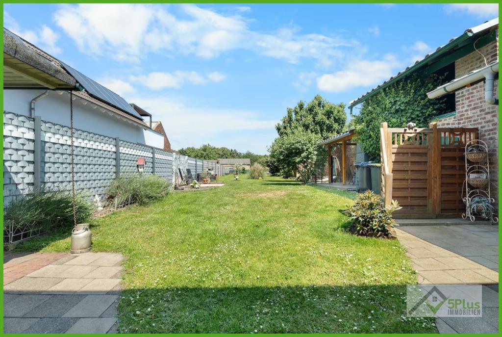 5Plus Immo Haus zum Kauf Niederzier Garten