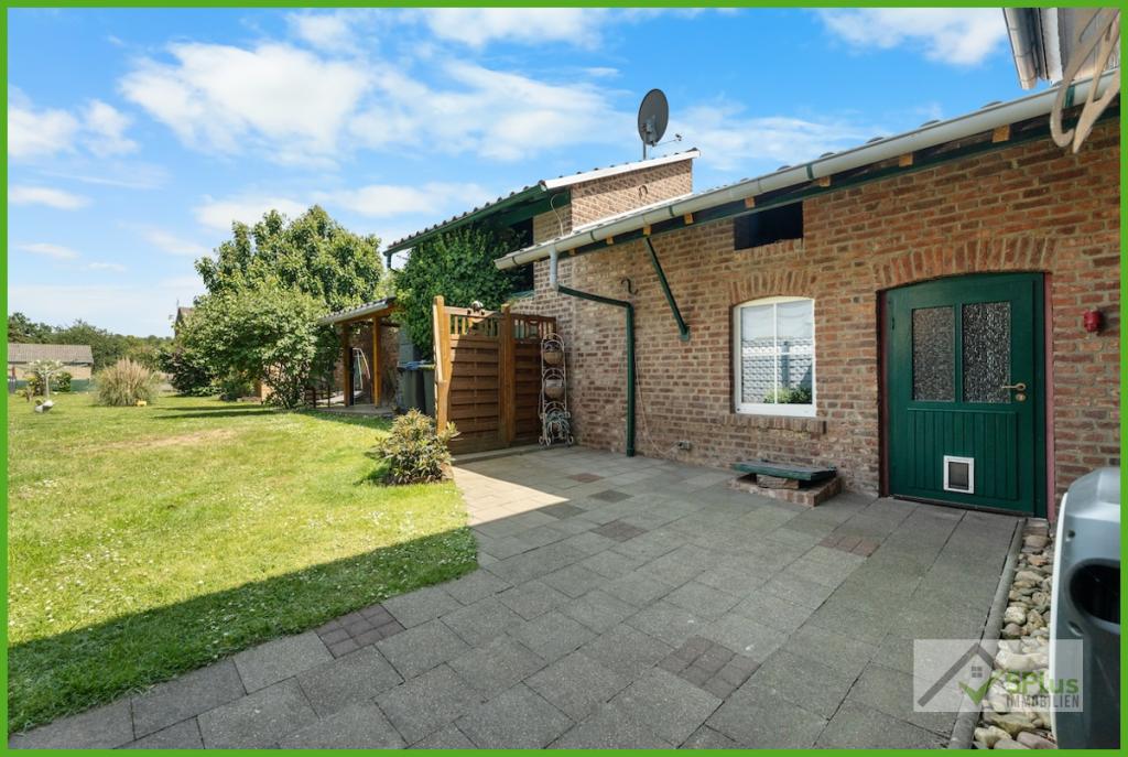 5Plus Immo Haus zum Kauf Niederzier Garten