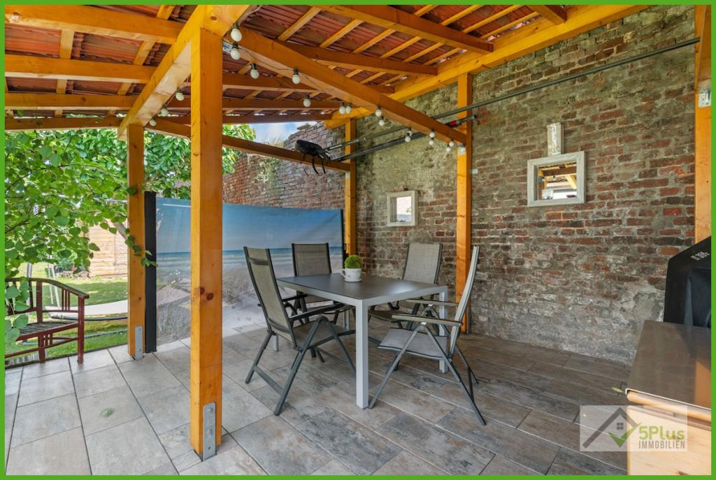 5Plus Immo Haus zum Kauf Niederzier Garten Freisitz