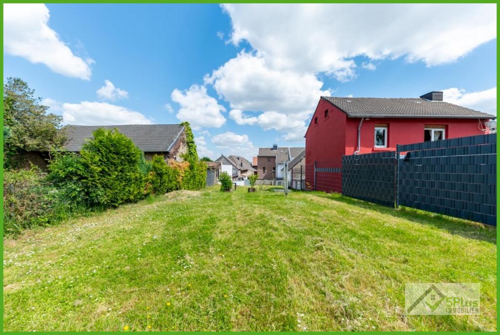 5Plus Immo Haus zum Kauf Eschweiler Garten