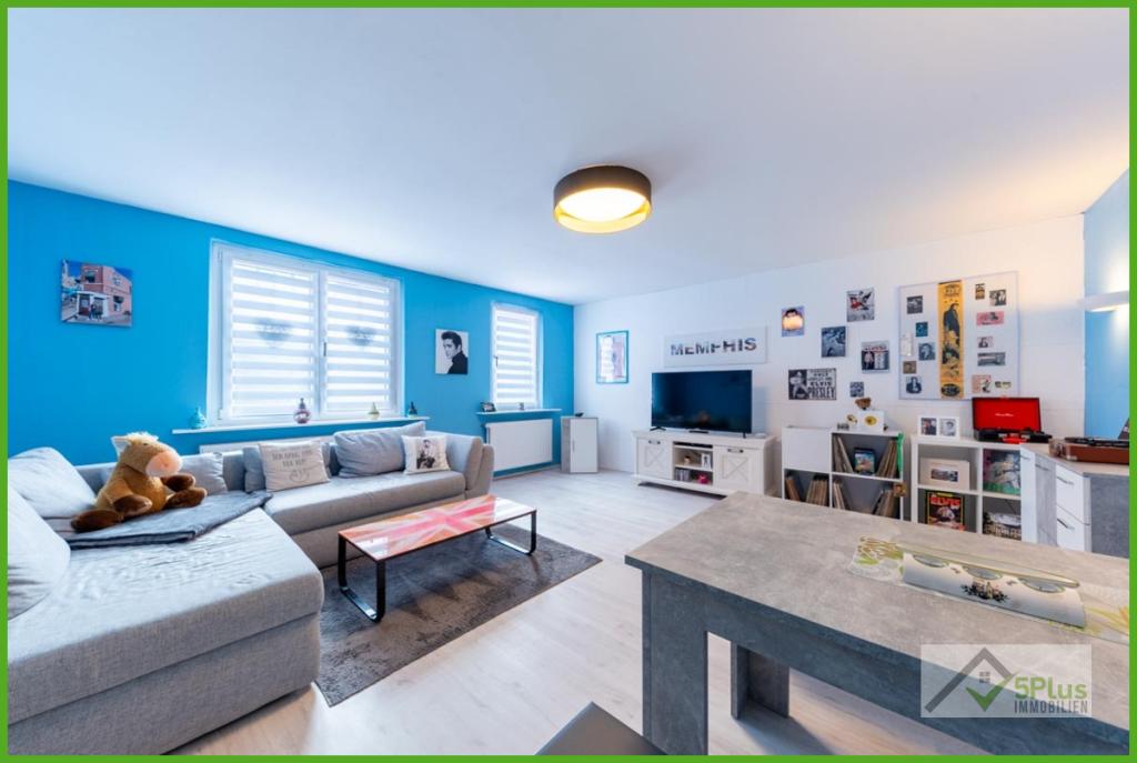 5Plus Immo Haus zum Kauf Eschweiler Wohn-Esszimmer