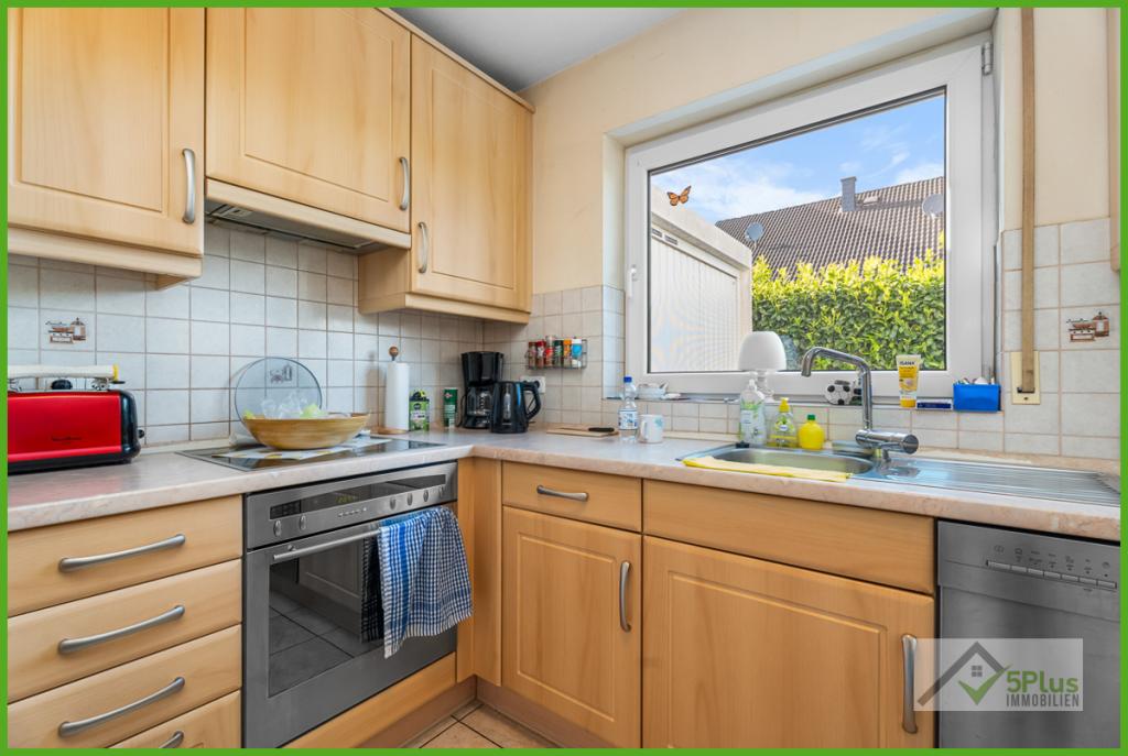 5Plus Immo Haus zum Kauf Vettweiß/Lüxheim Küche
