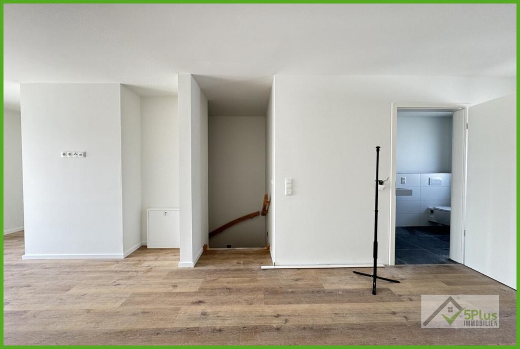 5Plus Immo Haus zur Miete Würselen Studio Staffelgeschoss