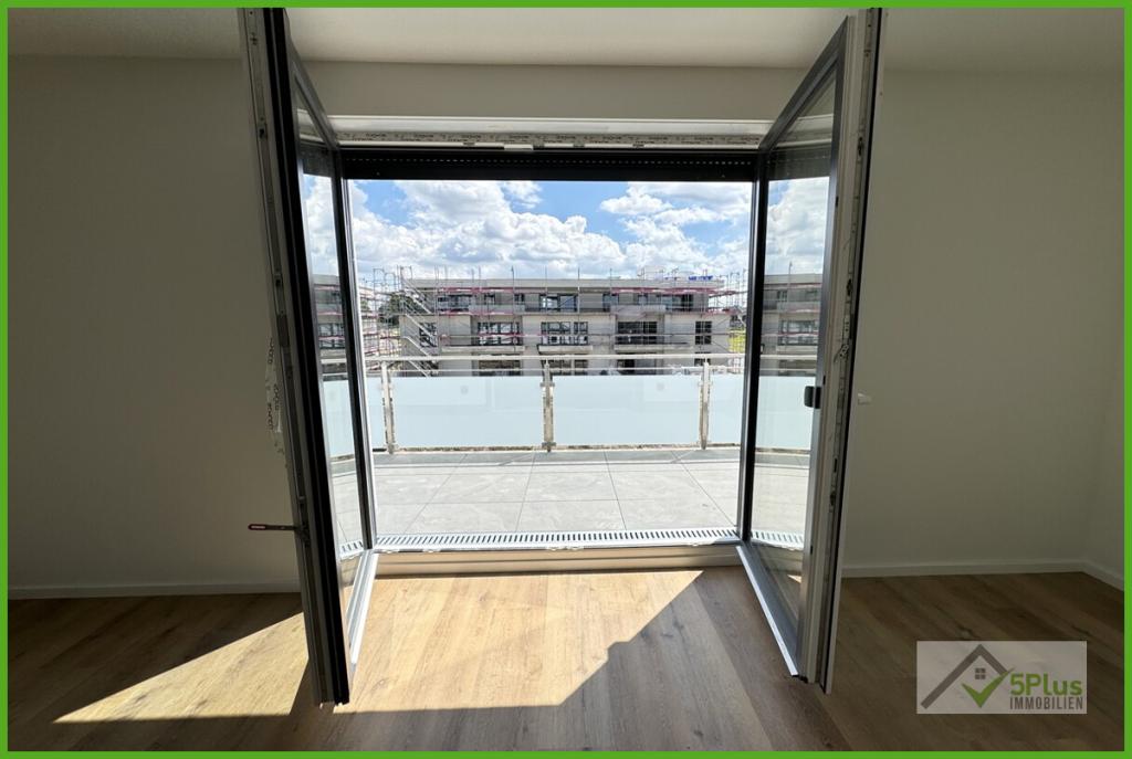 5Plus Immo Haus zur Miete Würselen Ausblick Balkon Staffelgeschoss