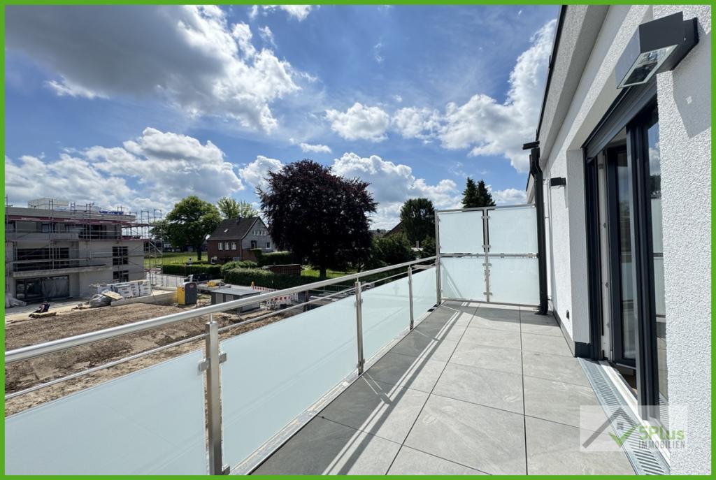 5Plus Immo Haus zur Miete Würselen Ausblick Balkon Staffelgeschoss