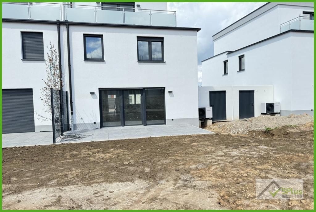 5Plus Immo Haus zur Miete Würselen Außenbereich Rückansicht
