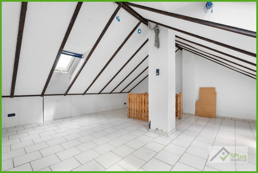 5Plus Immo Haus zum Kauf Aldenhoven Dachboden