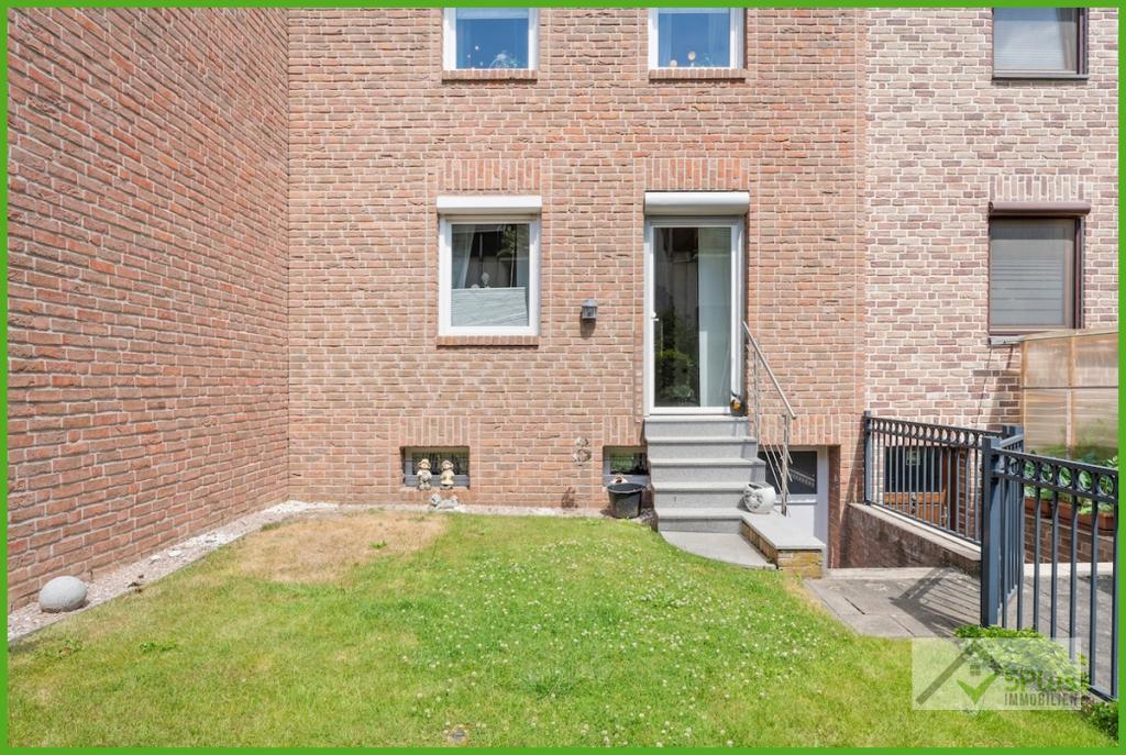 5Plus Immo Haus zum Kauf Aldenhoven Rückansicht