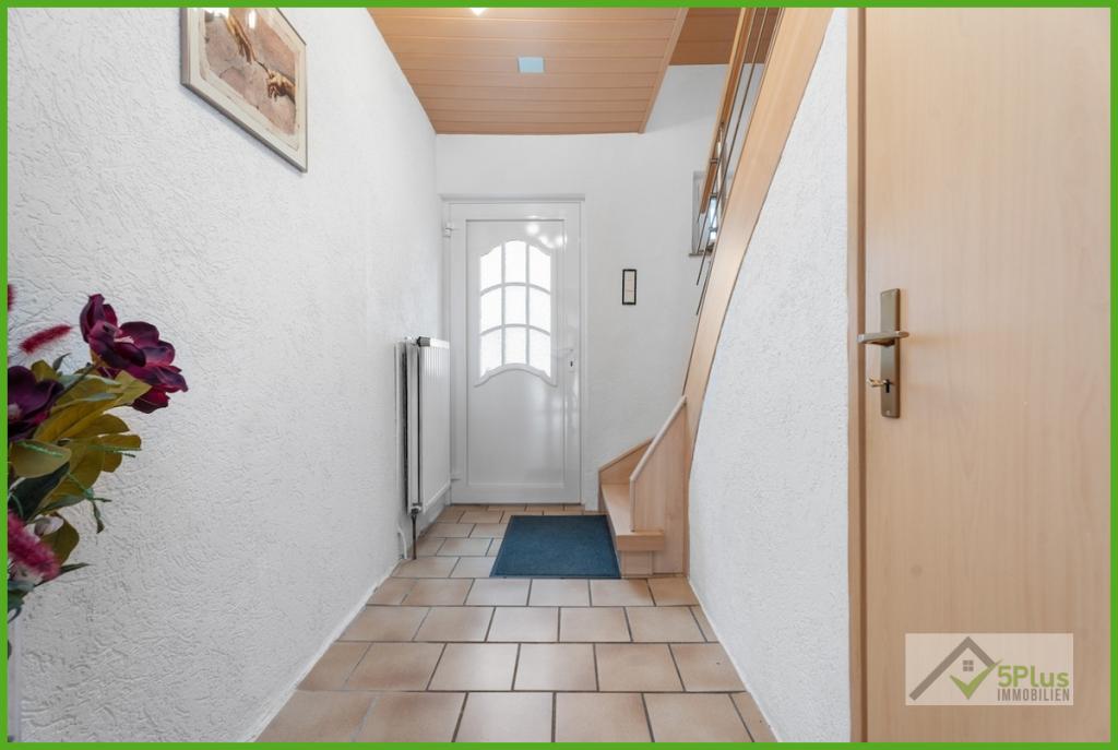5Plus Immo Haus zum Kauf Aldenhoven Diele