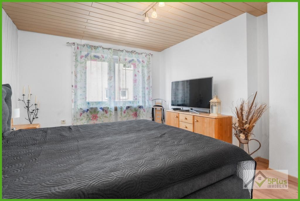 5Plus Immo Haus zum Kauf Aldenhoven Schlafzimmer