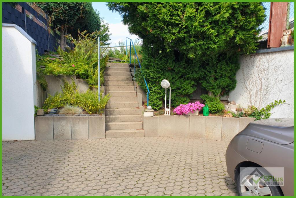 5Plus Immo Mehrfamilienhaus Langerwehe Außenanlage / Garten