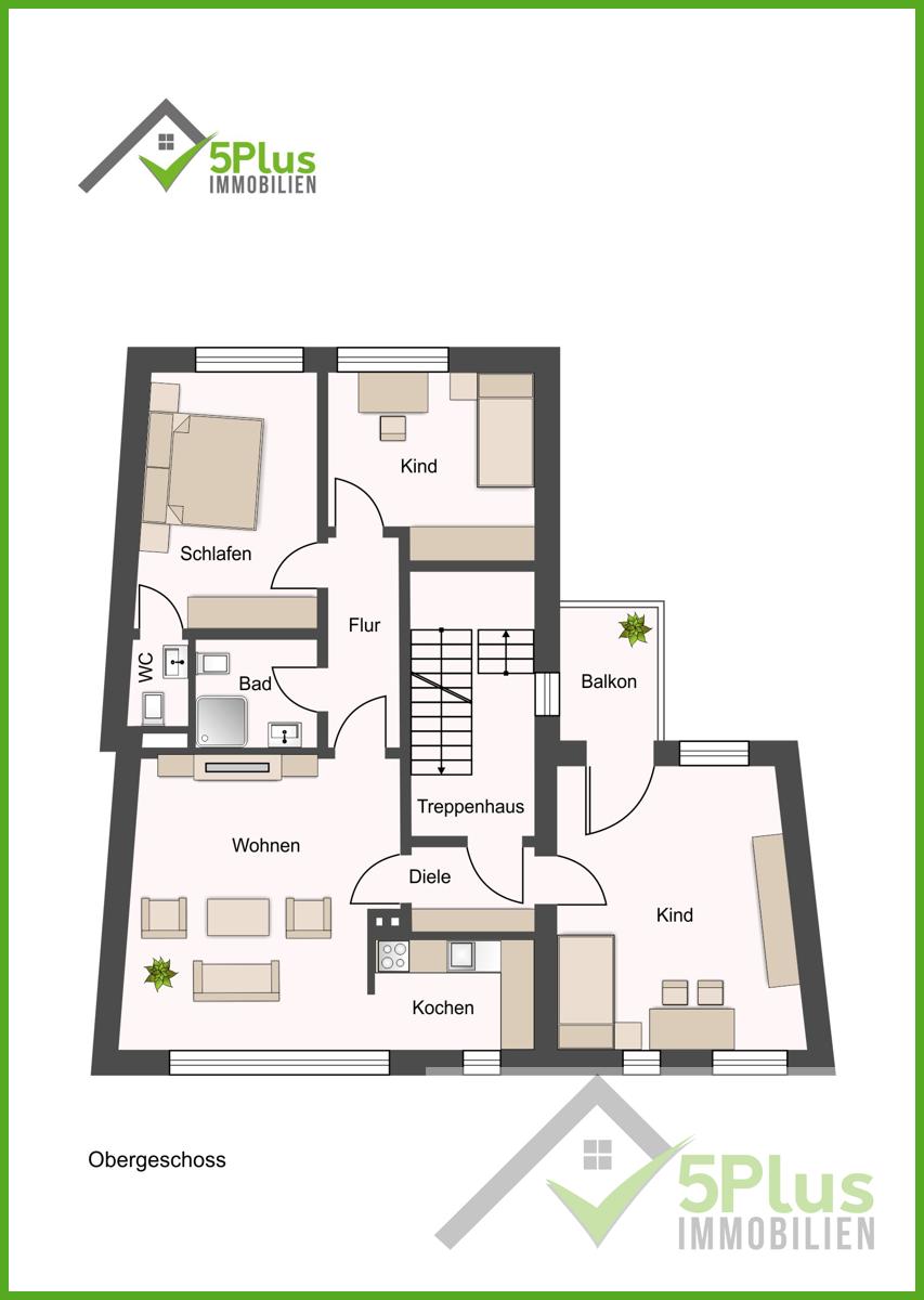 Grundriss OG