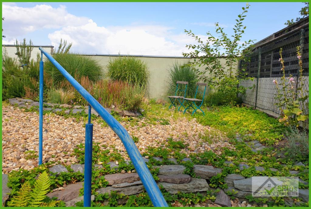 5Plus Immo Mehrfamilienhaus Langerwehe Außenanlage / Garten