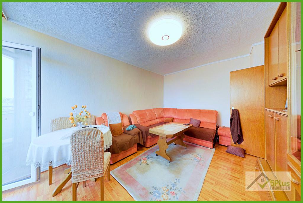 5Plus Immo Wohnung zum Kauf Düren Wohnzimmer