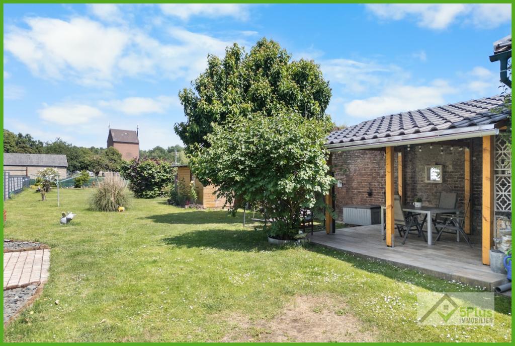 5Plus Immo Haus zum Kauf Niederzier Garten