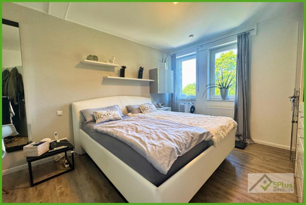 5Plus Immo Wohnung zur Miete Inden Schlafzimmer