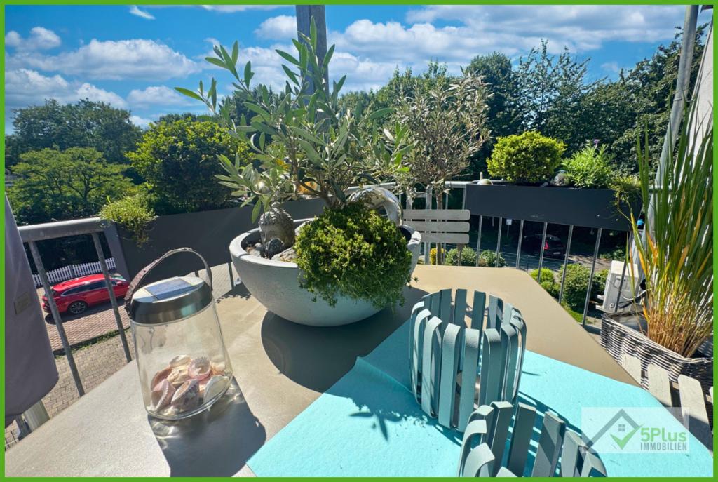 5Plus Immo Wohnung zur Miete Inden Balkon