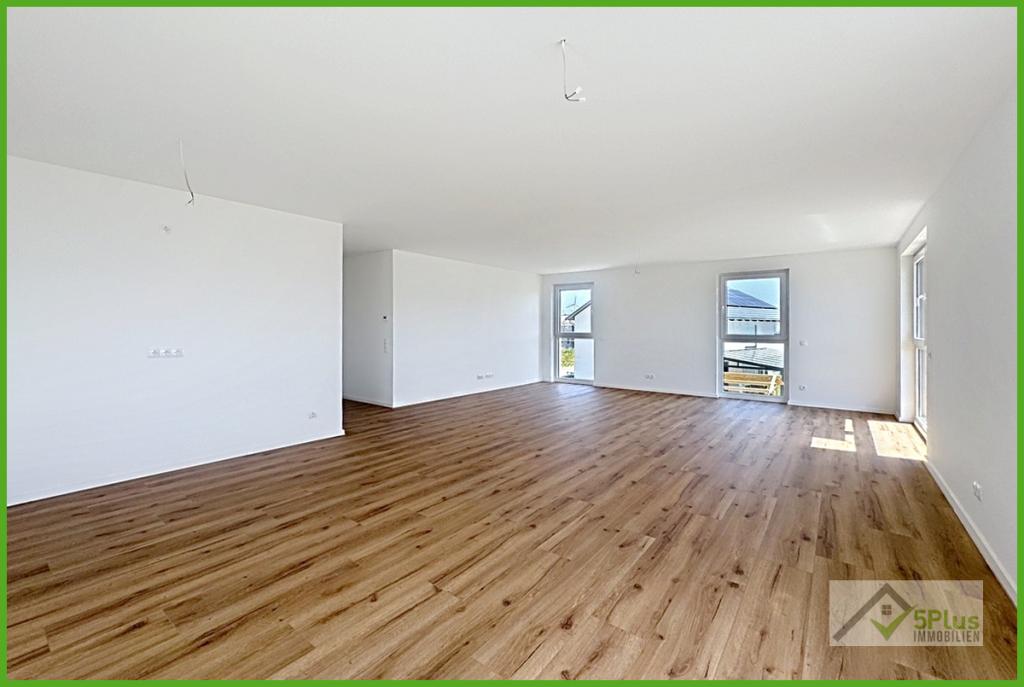 + 5PLUS + MODERNES WOHNGLÜCK: EXKLUSIVE MAISONETTE MIT GROSSZÜGIGER SÜD-WEST DACHTERRASSE +++ - Foto 1