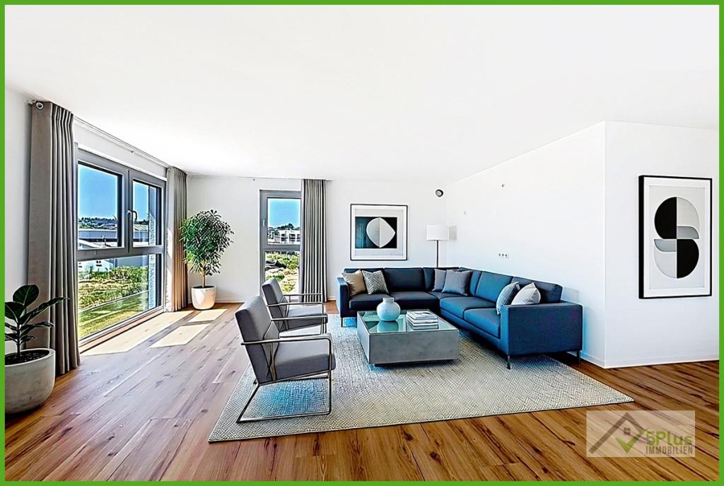 + 5PLUS + MODERNES WOHNGLÜCK: EXKLUSIVE MAISONETTE MIT GROSSZÜGIGER SÜD-WEST DACHTERRASSE +++ - Photo 2
