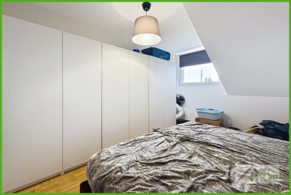 +5PLUS+ HEIMAT FINDEN: GEPFLEGTE DACHGESCHOWWOHNUNG MIT SONNENBALKON IM HERZEN VON INDEN / ALTDORF + - Foto 3