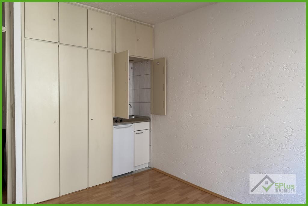 + 5PLUS + 1-ZIMMER-APPARTMENT MIT PANTRY-KÜCHE IM HERZEN VON AACHEN + - Foto 2
