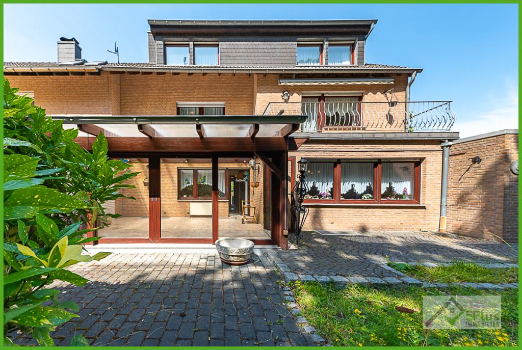 5Plus Immo Haus zum Kauf Inden/Altdorf Gartenansicht