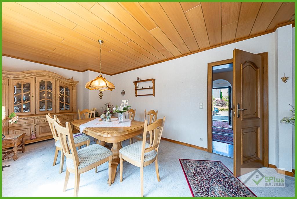 5Plus Immo Haus zum Kauf Inden/Altdorf Esszimmer EG