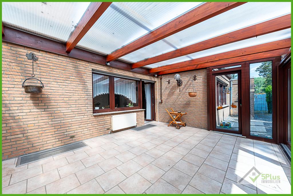 5Plus Immo Haus zum Kauf Inden/Altdorf Wintergarten