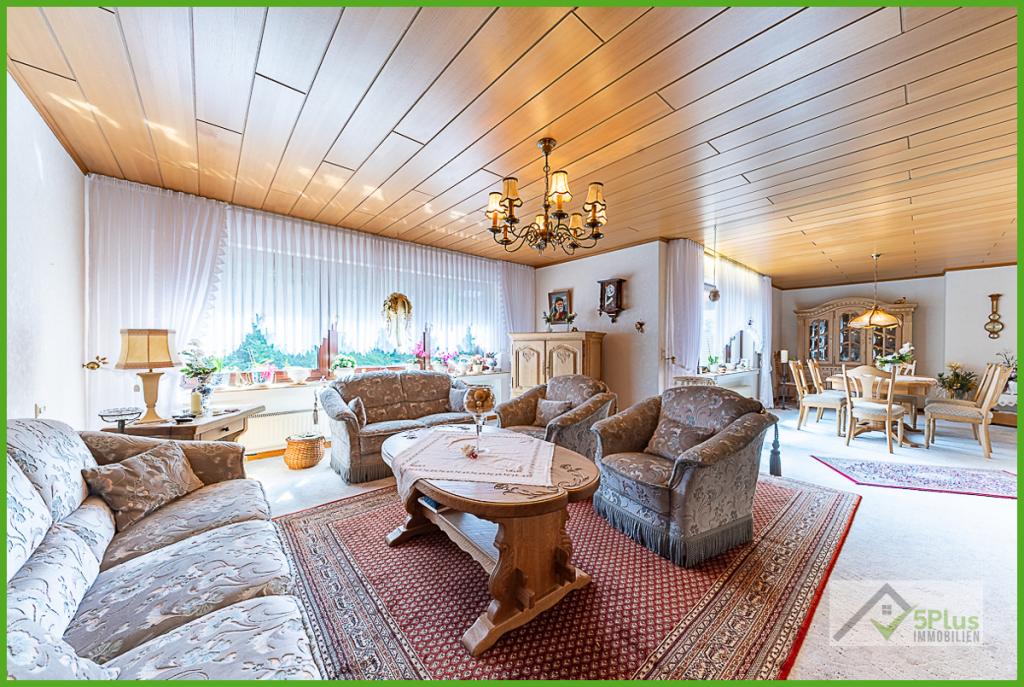 5Plus Immo Haus zum Kauf Inden/Altdorf Wohnzimmer EG