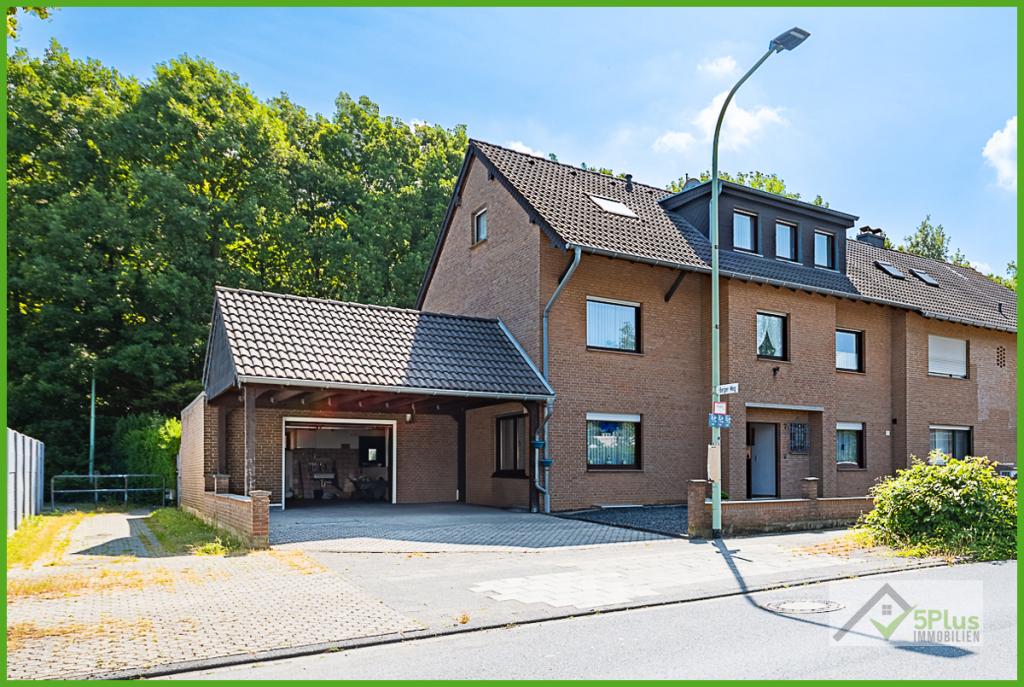 5Plus Immo Haus zum Kauf Inden/Altdorf Straßenansicht