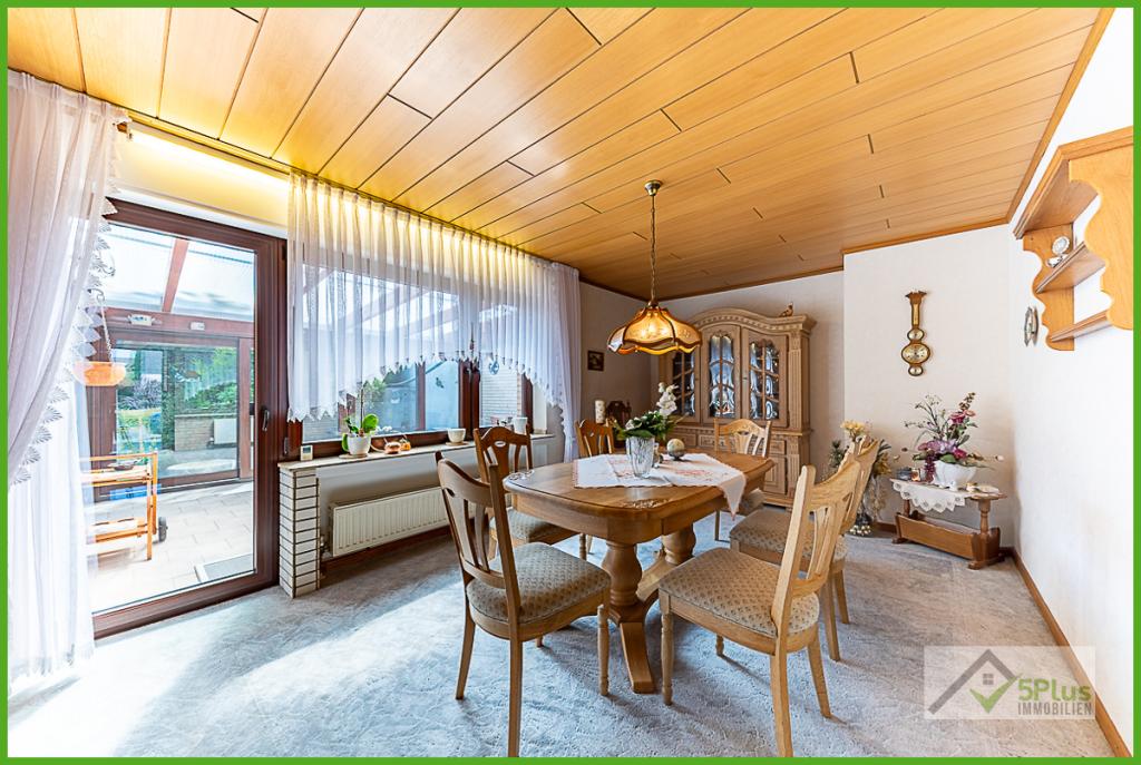 5Plus Immo Haus zum Kauf Inden/Altdorf Esszimmer EG