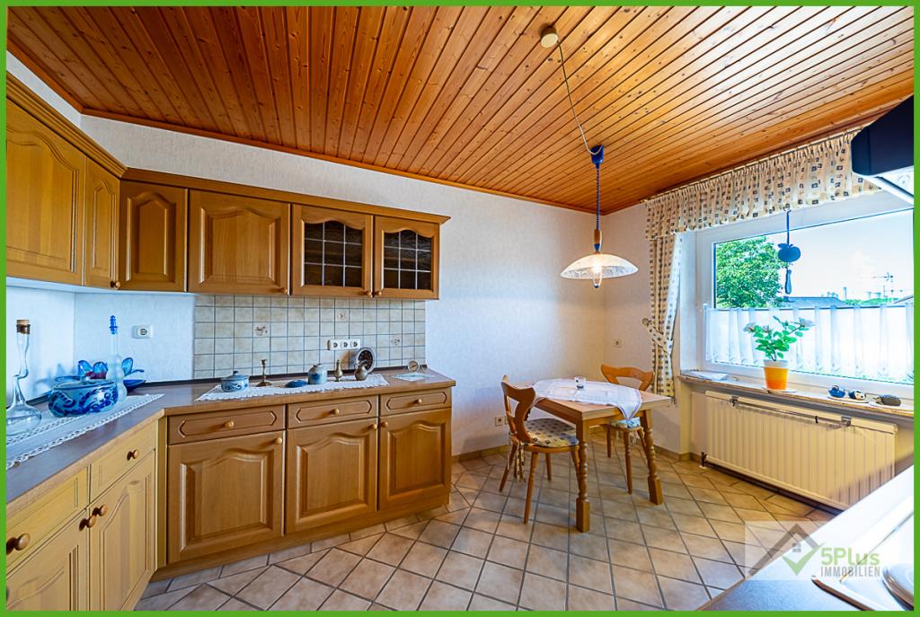 5Plus Immo Haus zum Kauf Inden/Altdorf Küche EG
