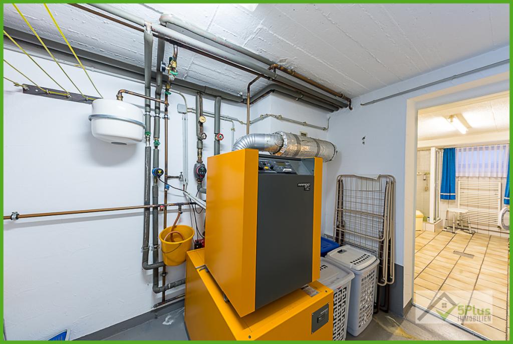 5Plus Immo Haus zum Kauf Inden/Altdorf Heizungsraum