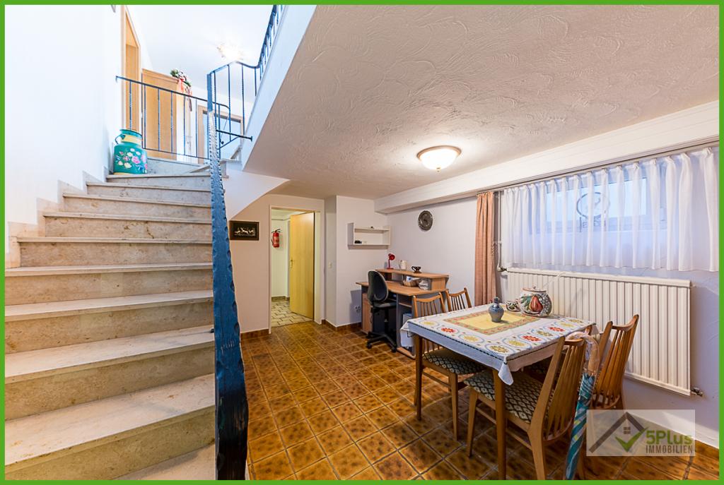 5Plus Immo Haus zum Kauf Inden/Altdorf Kellerflur