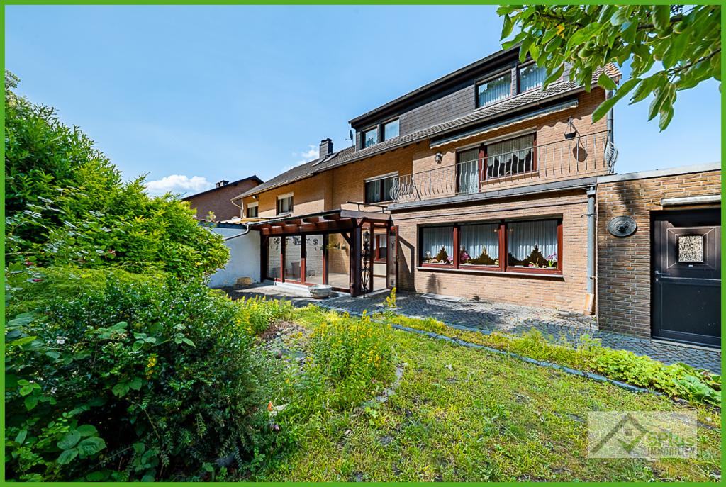 5Plus Immo Haus zum Kauf Inden/Altdorf Gartenansicht
