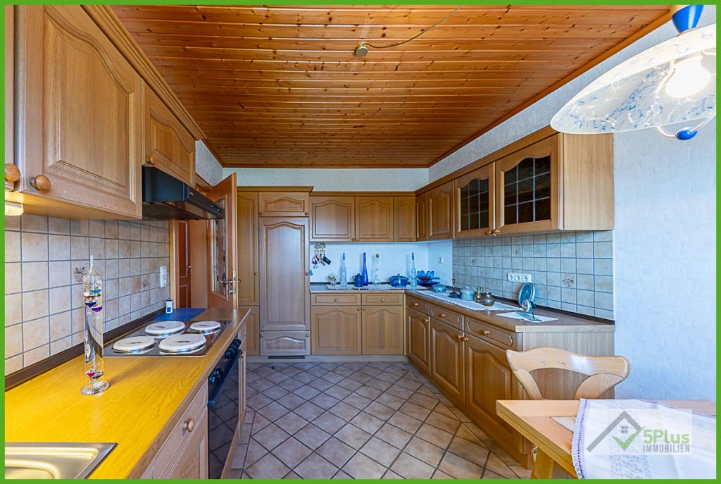 5Plus Immo Haus zum Kauf Inden/Altdorf Küche EG