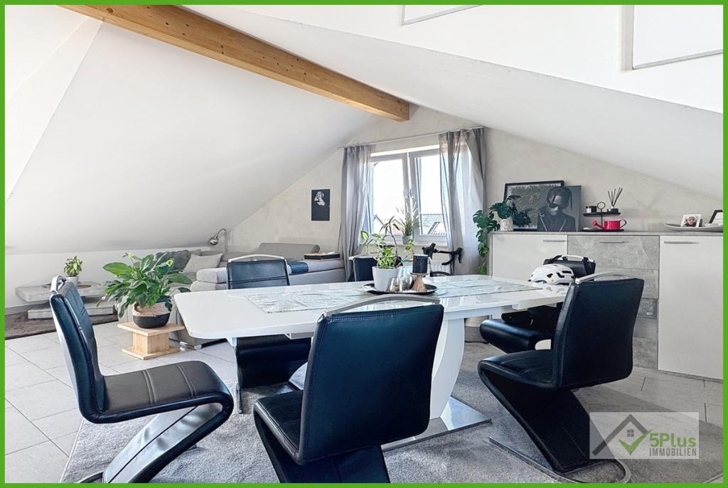 + 5PLUS + KLEIN, FEIN, MEIN: CHARMANTE DACHGESCHOSSWOHNUNG IN RUHIGER LAGE VON INDEN / ALTDORF +++ - Photo 5