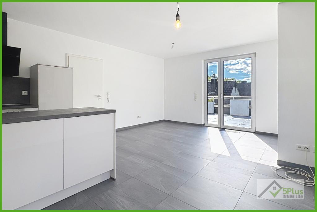 + 5PLUS + LEBST DU NOCH ODER WOHNST DU SCHON ? PENTHOUSE WOHNUNG MIT DACHTERRASSE IN LANGERWEHE +++ - Foto 1