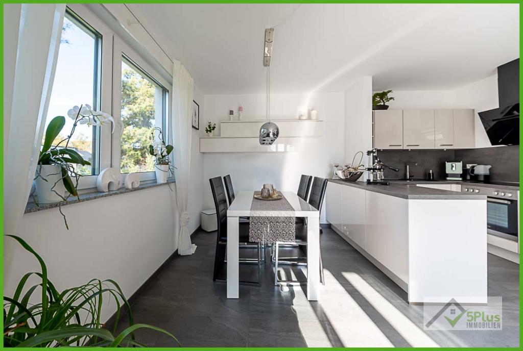 + 5PLUS + LEBST DU NOCH ODER WOHNST DU SCHON ? PENTHOUSE WOHNUNG MIT DACHTERRASSE IN LANGERWEHE +++ - Photo 3