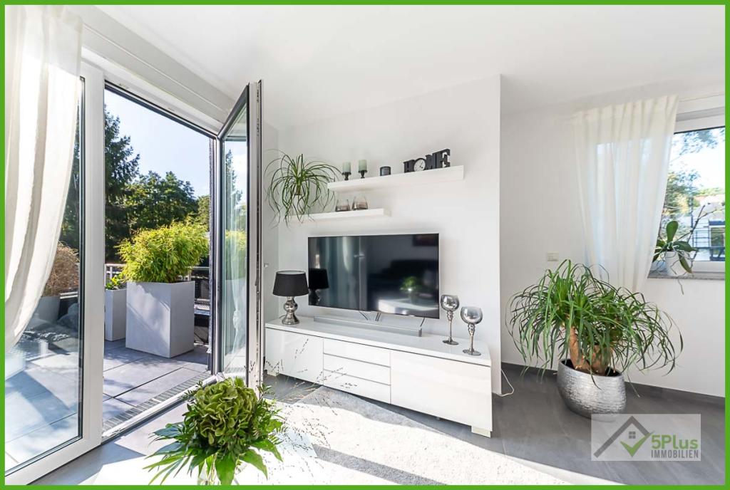 + 5PLUS + LEBST DU NOCH ODER WOHNST DU SCHON ? PENTHOUSE WOHNUNG MIT DACHTERRASSE IN LANGERWEHE +++ - Photo 1