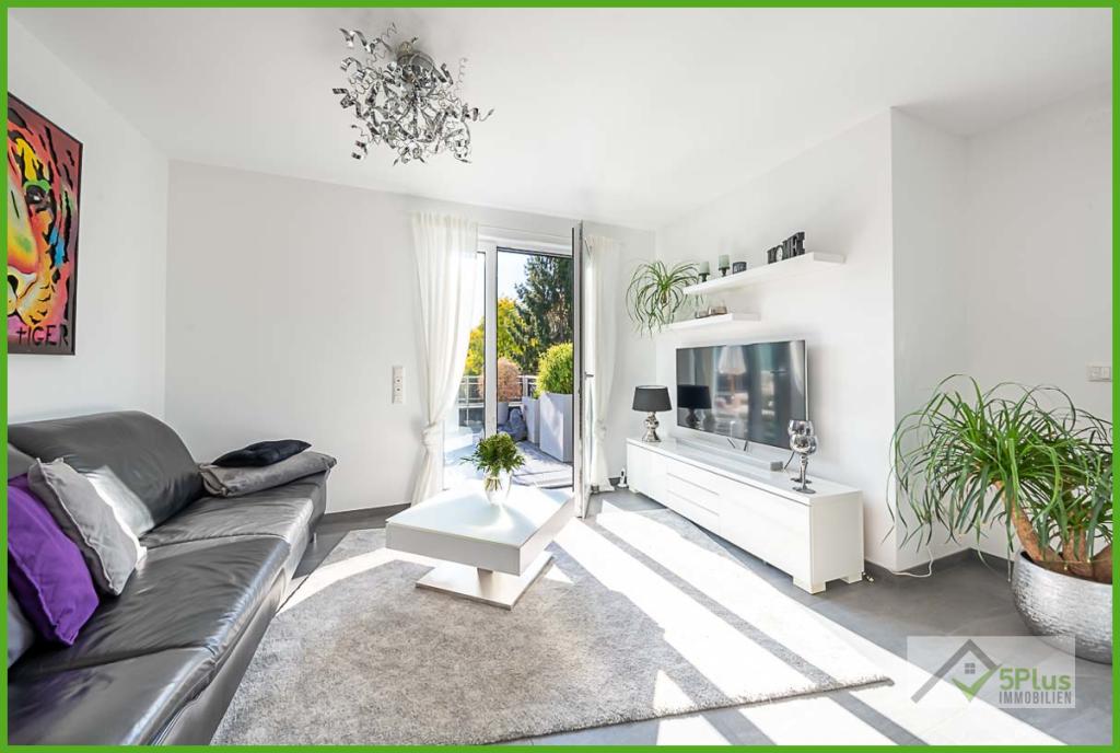 + 5PLUS + LEBST DU NOCH ODER WOHNST DU SCHON ? PENTHOUSE WOHNUNG MIT DACHTERRASSE IN LANGERWEHE +++ - Photo 2