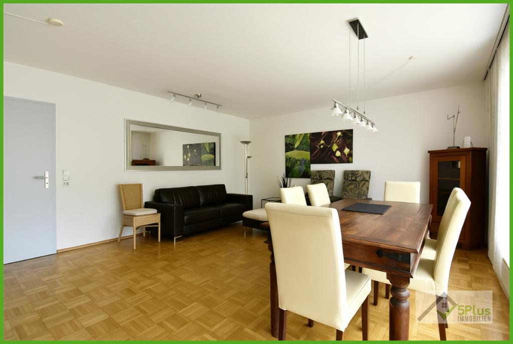 5Plus Immo Mietwohnung Köln Wohn Esszimmer