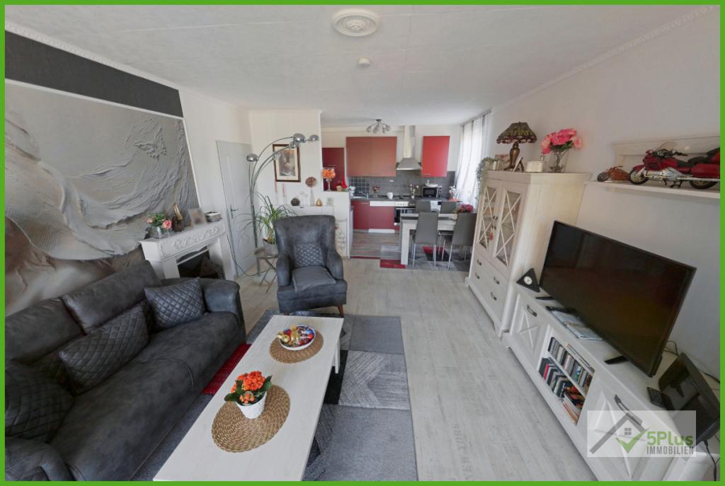 5Plus Immo Wohnung zum Kauf Eschweiler Wohnzimmer