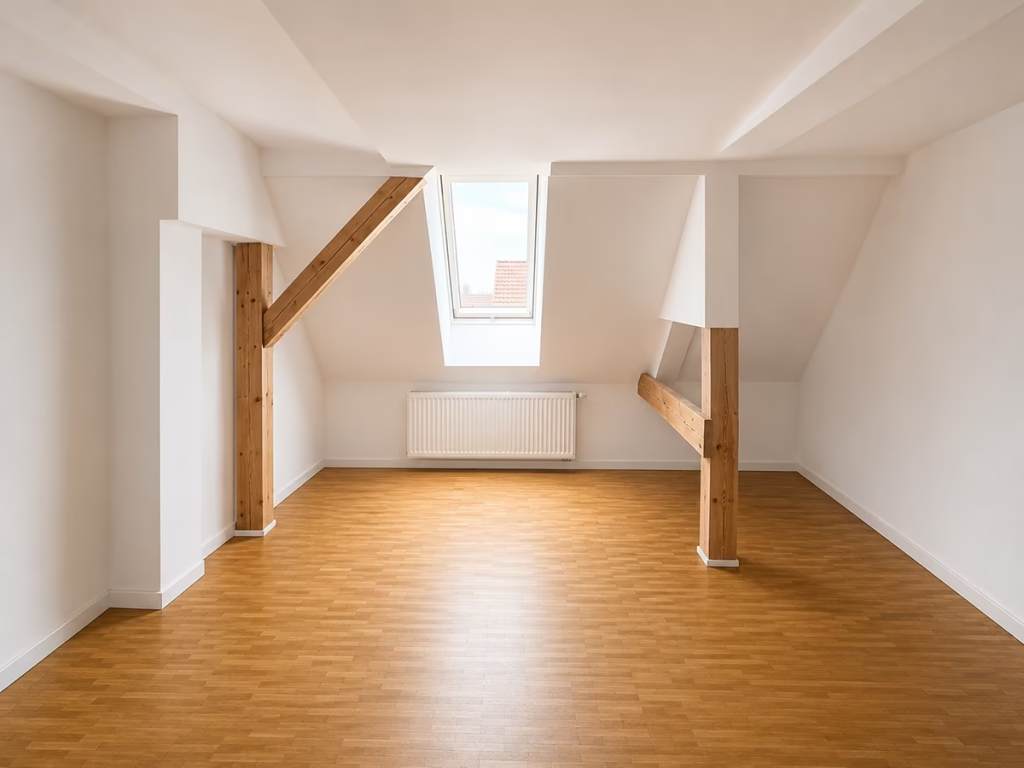 Befristet: Möblierte Wohnung mit Wohnküche und Balkon - Foto 5