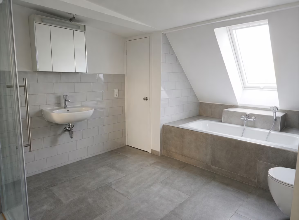 Befristet: Möblierte Wohnung mit Wohnküche und Balkon - Foto 4