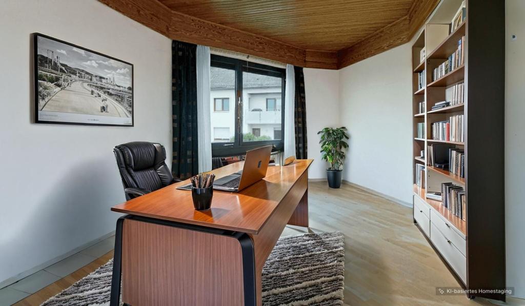 Arbeitszimmer