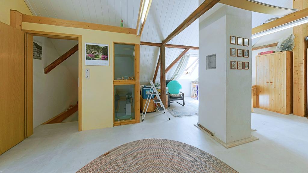 Dachzimmer